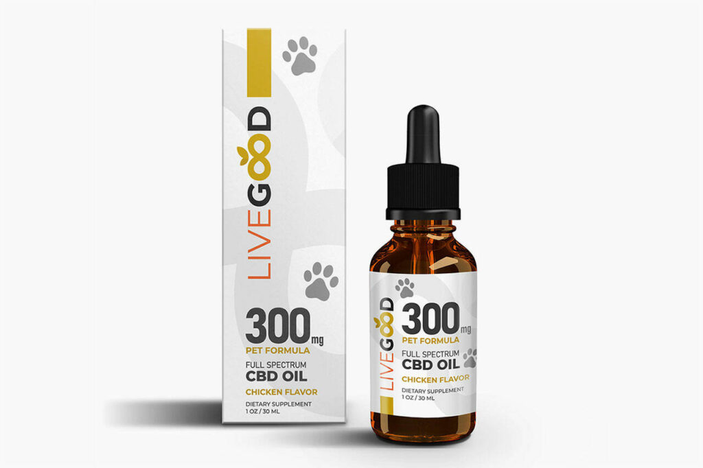 CBD Oil – For Pets