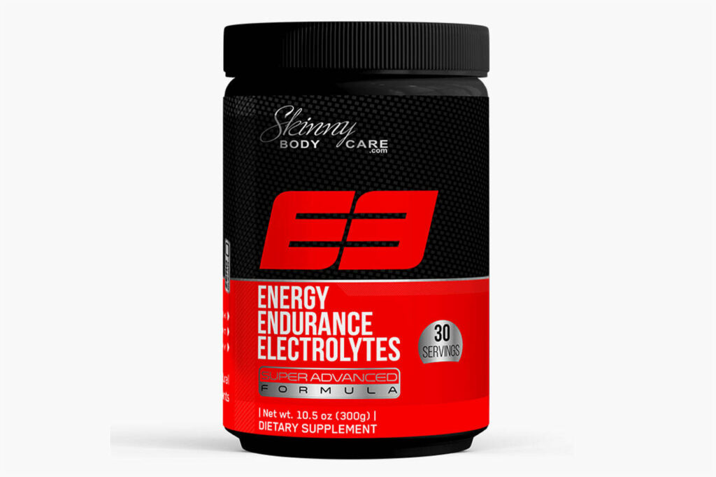 E3 – Energy, Endurance, Electrolytes