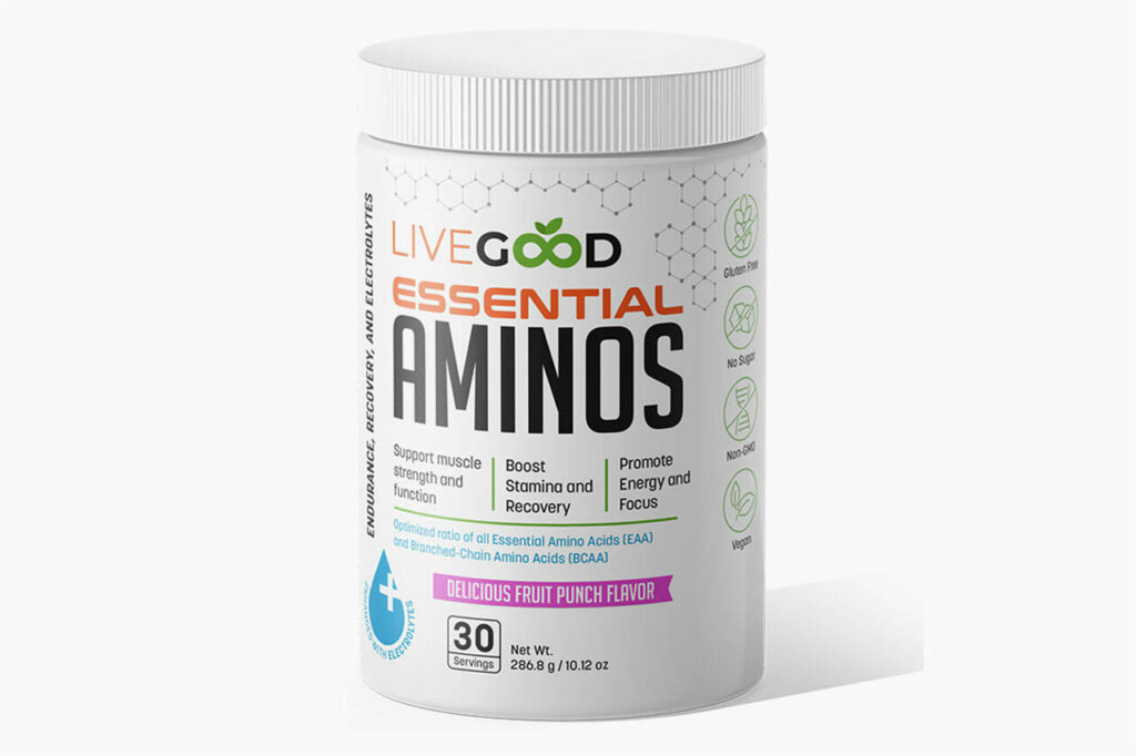 Essential Aminos 