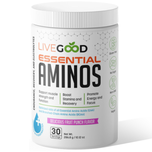 LiveGood's Essential Aminos