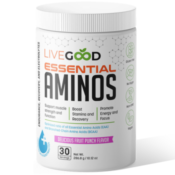 LiveGood's Essential Aminos