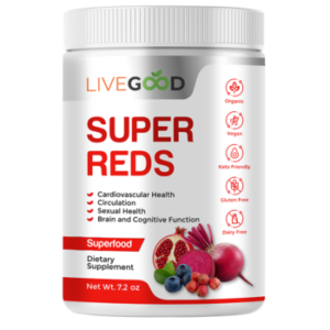 Livegood Organic Super Reds
