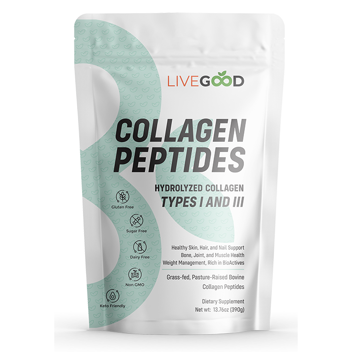 LiveGood Collagen Peptides