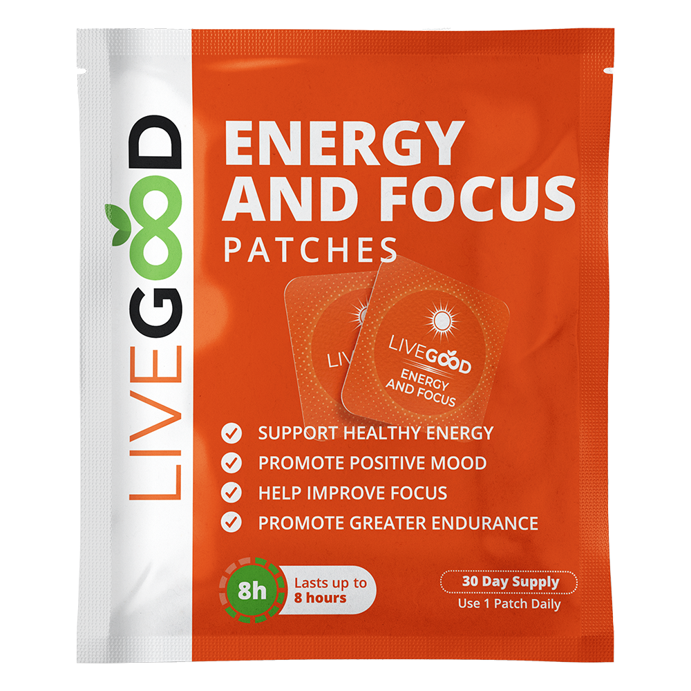 ENERGY AND FOCUS PATCHES